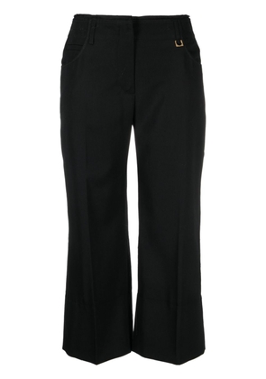 Jacquemus Le Pantalon cropped trousers - Black