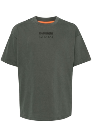 Napapijri premium short sleeves T-shirt - Green