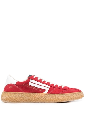 Puraai Uvetta low-top sneakers - Red