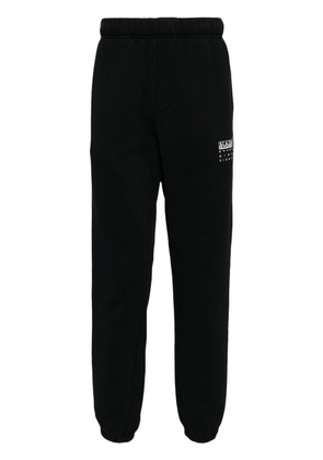 Napapijri Chamois cotton joggers - Black