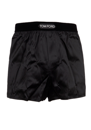 Tom Ford Logo Boxer Shorts