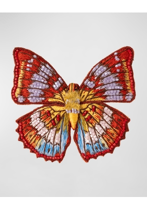 Bond Butterfly Brooch