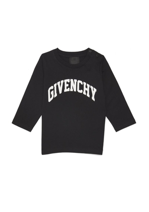 Givenchy Kids Logo T-Shirt (6-18 Months)