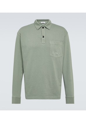 Stone Island Cotton polo shirt