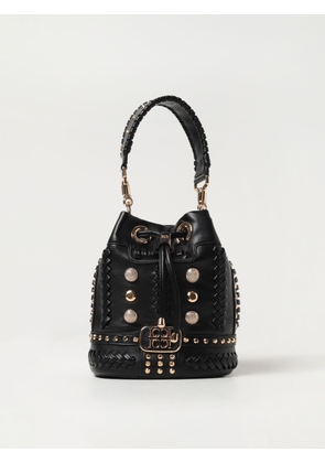 Handbag LA CARRIE Woman color Black