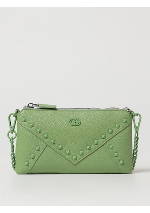 Crossbody Bags LA CARRIE Woman color Green