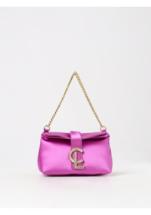 Crossbody Bags LA CARRIE Woman color Violet