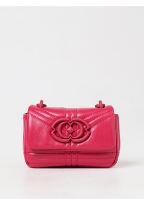 Crossbody Bags LA CARRIE Woman color Fuchsia