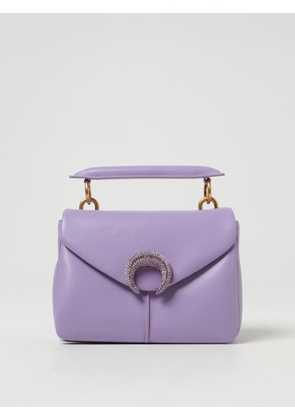 Crossbody Bags LA CARRIE Woman color Lilac