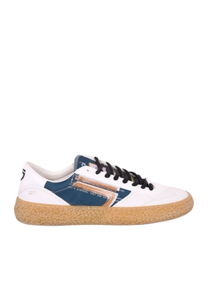 Puraai Mirtillo Low-top Sneakers