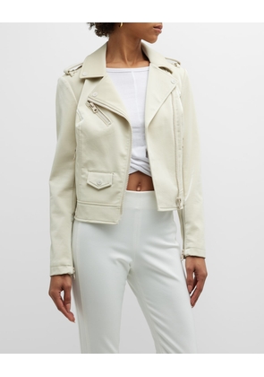 City Classic Moto Jacket