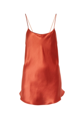 Victoria Beckham Satin camisole