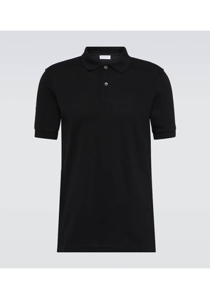 Sunspel Cotton piqué polo shirt