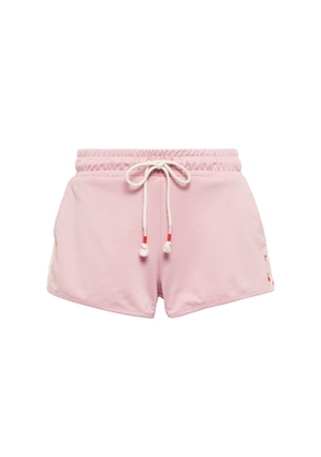 The Upside Nina mid-rise shorts