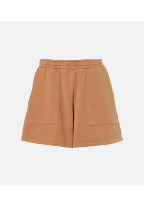 The Upside Tecopa Darcy cotton shorts