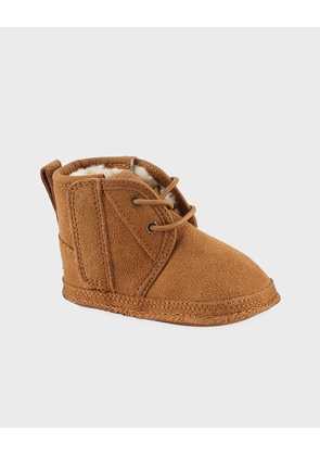 Neumel Suede Boots, Baby