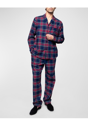 Men's Windsor Tartan Pajama Set