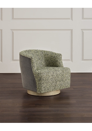 Pilsen Tub Swivel Chair