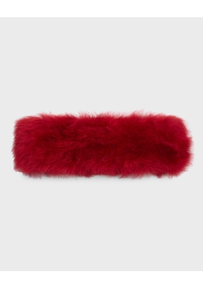 Toscana Shearling Headband