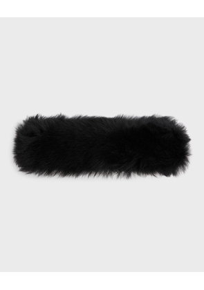 Toscana Shearling Headband