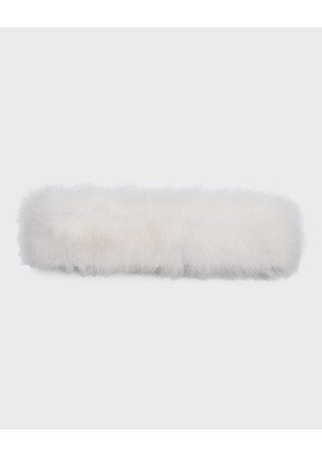 Toscana Shearling Headband