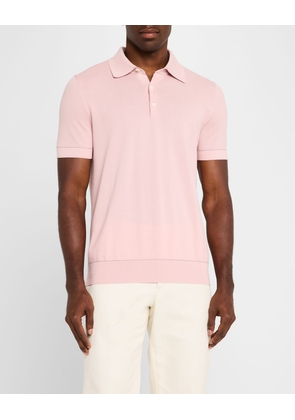 Men's Sea Island Polo Shirt