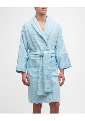 Unisex Barocco Sleeve Robe