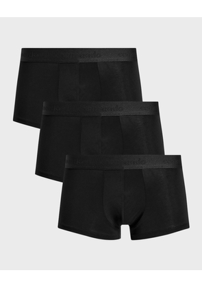 Men's 3-Pack Micro-Modal Trunks