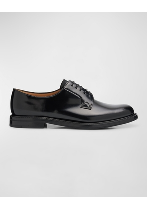 Shannon Leather Oxford Loafers