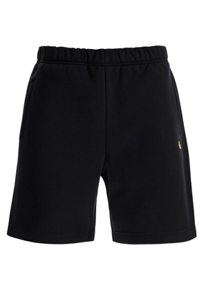 sweat shortschase flee - L Black