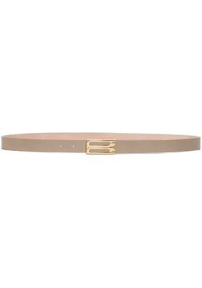 Victoria Beckham Frame belt - Neutrals