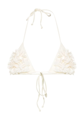 La Reveche Shayna bikini top - Neutrals