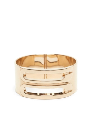 Victoria Beckham Frame bracelet - Gold