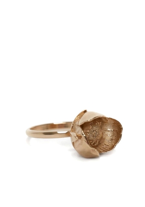 Victoria Beckham Camellia ring - Gold