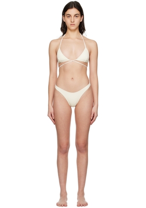 Lido Off-White Tredicci Bikini