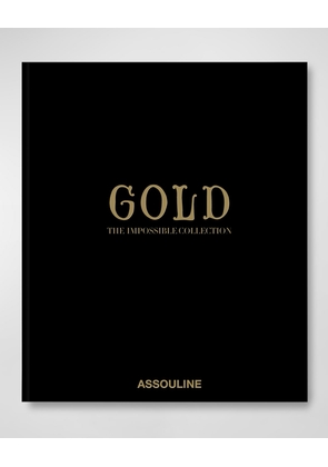 'Gold: The Impossible Collection' Book