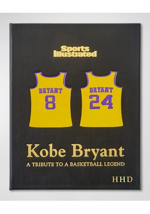 Kobe Bryant: A Tribute To A Basketball Legend - Personalized