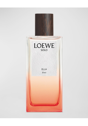 LOEWE Solo Ella Elixir Eau de Parfum, 3.3 oz.