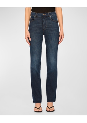 Patti Straight High Rise Vintage Jeans