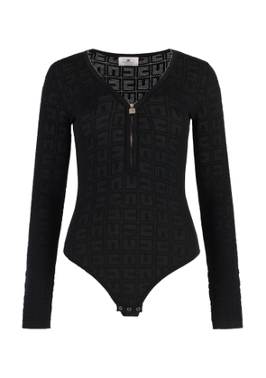 Elisabetta Franchi Viscose Bodysuit