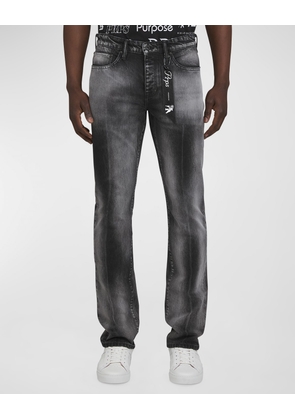 Men's Mallow Two-Tone Jeans