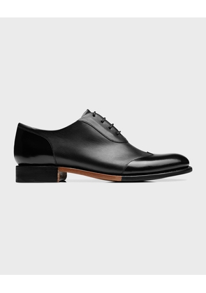 Mr. Evans Wing-Tip Oxfords