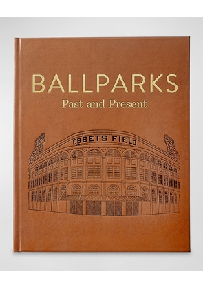 'Ballparks' Book