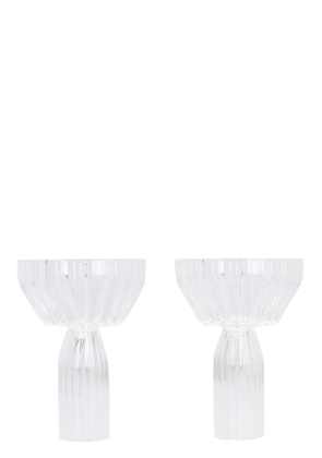 Sandro Ferrone Margot Collection Set Of Two Champagne Coupe