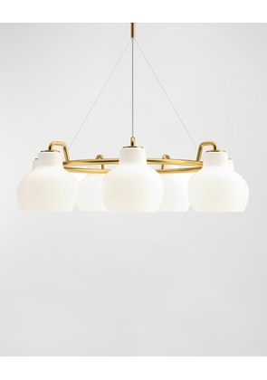 VL Ring Crown 7-Light Chandelier