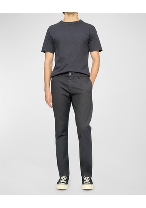 Men's Ivan Slim 5-Pocket Trousers