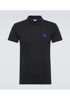 Burberry Cotton polo shirt