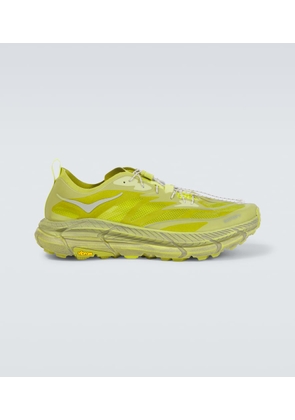 Hoka One One x Satisfy Mafate Speed 4 Lite sneakers