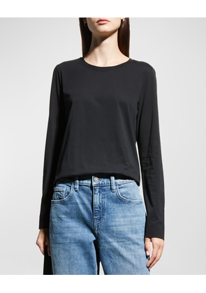 The Modern Long-Sleeve Tee