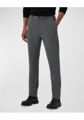 Men's Straight-Fit Soft Touch Dress Pants